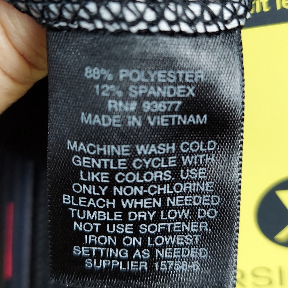 Women Large Compression Workout Pants New - Picture 14 of 14